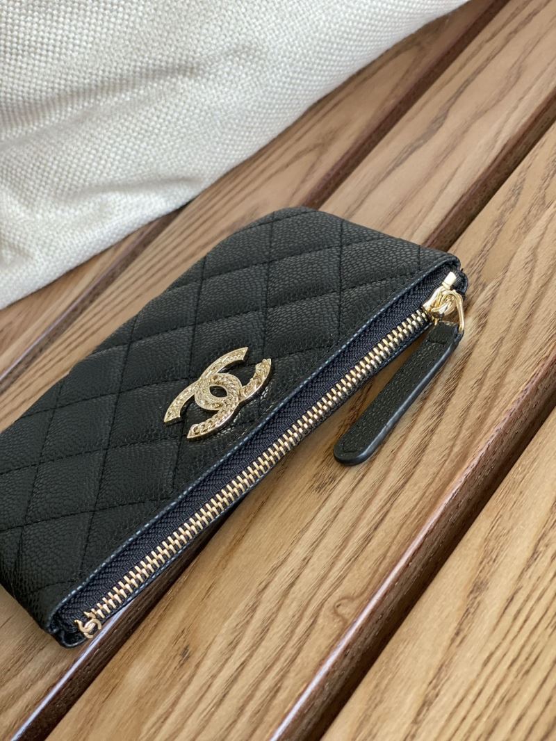 Chanel Wallet Purse